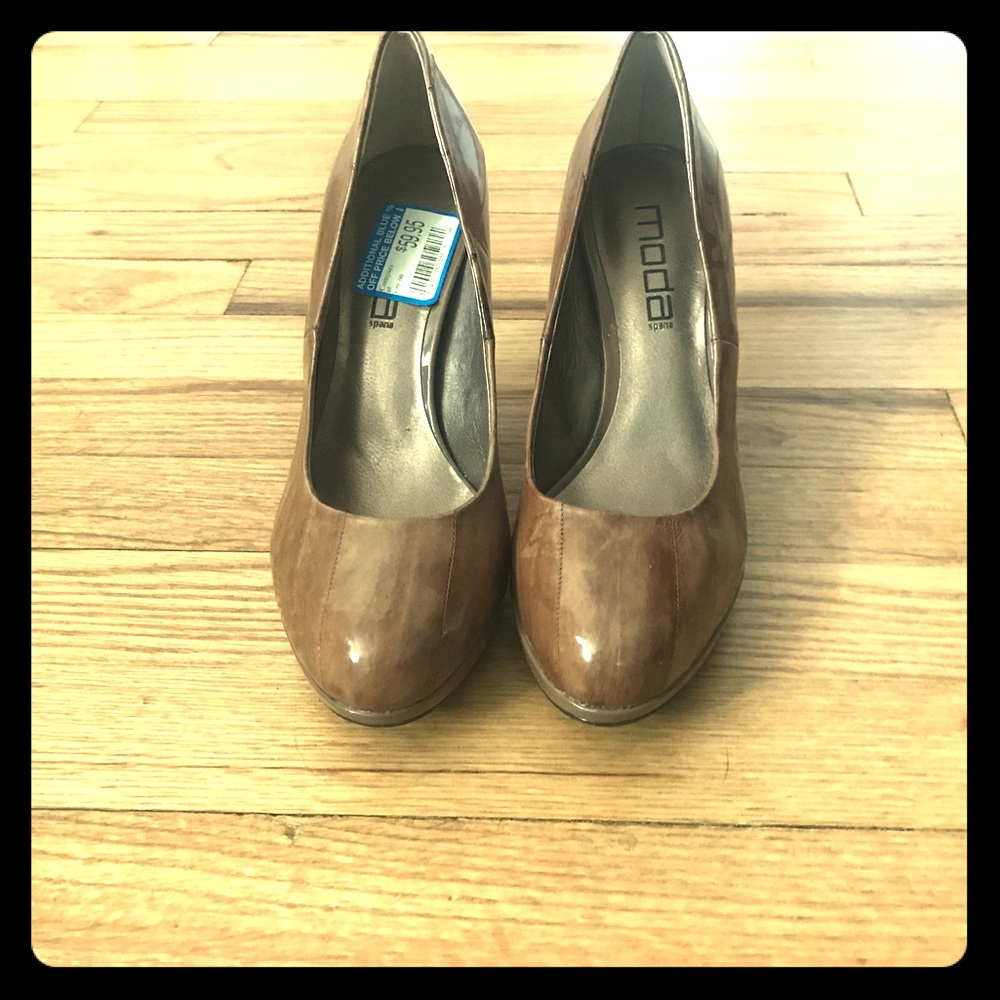 Brand new shoes